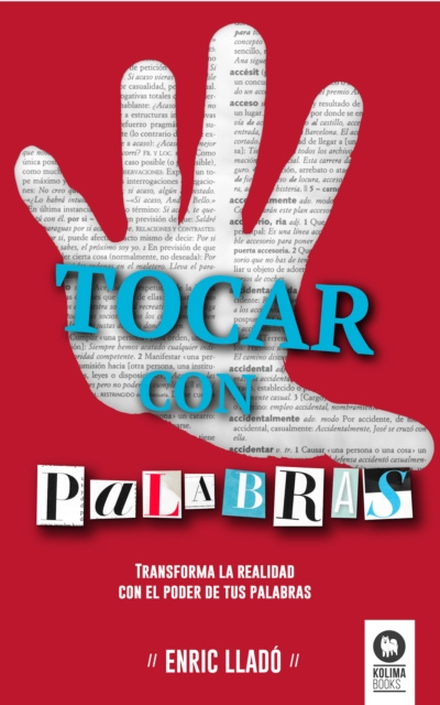 E-book Tocar con palabras Enric Llado Micheli