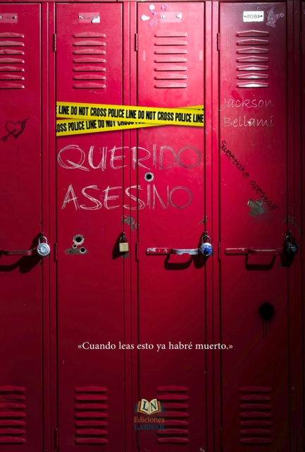 E-book Querido asesino Jackson Bellami