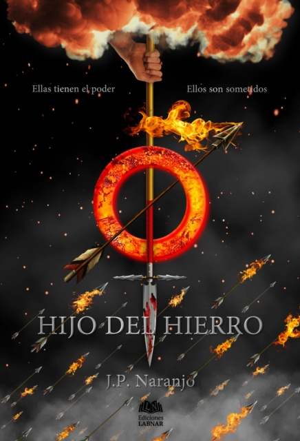E-Book Hijo del hierro J.P. Naranjo