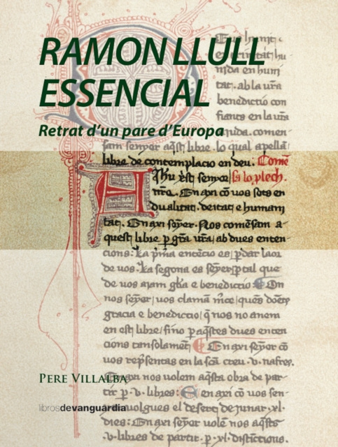 E-kniha Ramon Llull essencial Pere Villalba