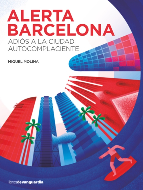 E-book Alerta Barcelona Miquel Molina