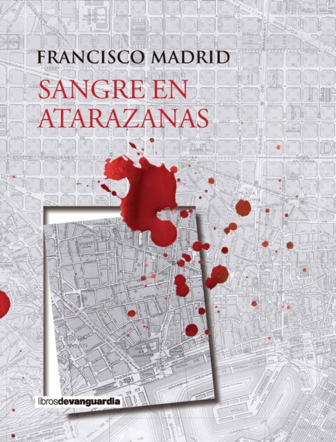 E-kniha Sangre en Atarazanas Francisco Madrid