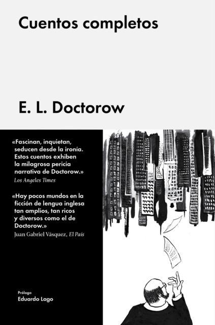 E-kniha Cuentos completos Edgar Lawrence Doctorow