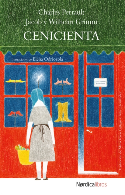 E-book Cenicienta Charles Perrault