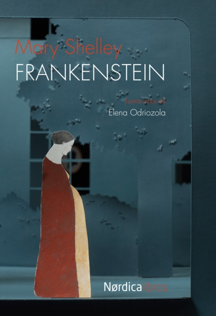 E-kniha Frankenstein o el moderno Prometeo Mary Shelley