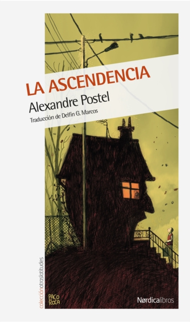 E-Book La ascendencia Alexandre Postel