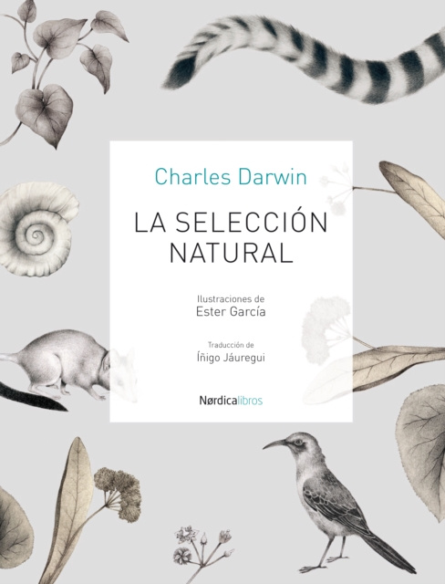 E-kniha La seleccion natural Charles Darwin