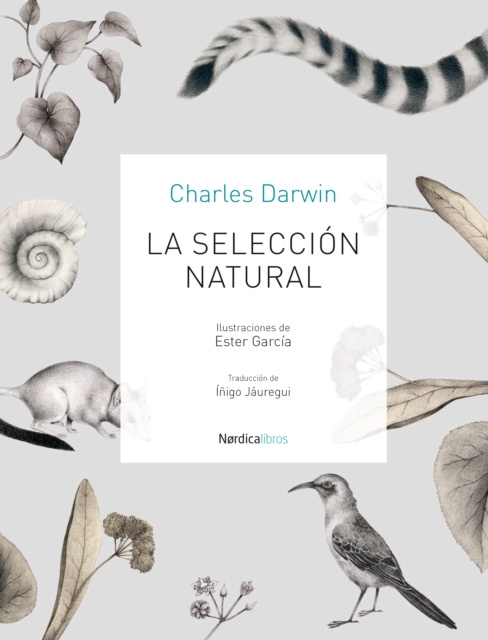 E-Book La seleccion natural Charles Darwin