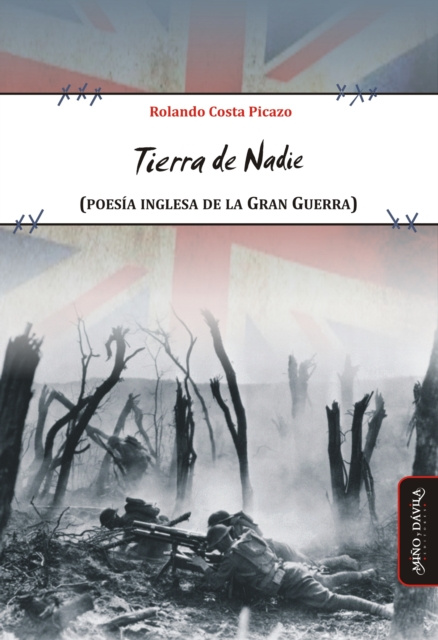 E-kniha Tierra de nadie Rolando Costa Picazo