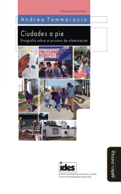 E-book Ciudades a pie Andrea Tammarazio