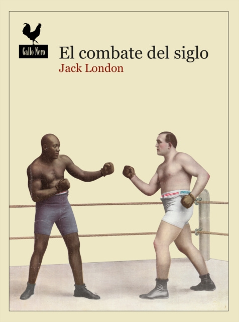 E-book El combate del siglo Jack London