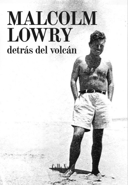 E-kniha Detras del volcan Malcolm Lowry