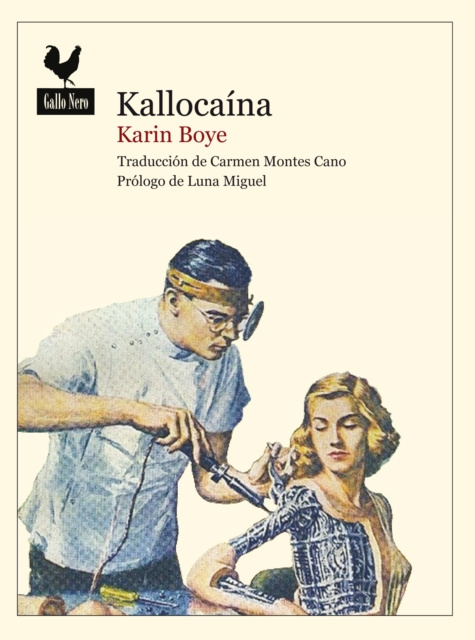 E-kniha Kallocaina Karin Boye