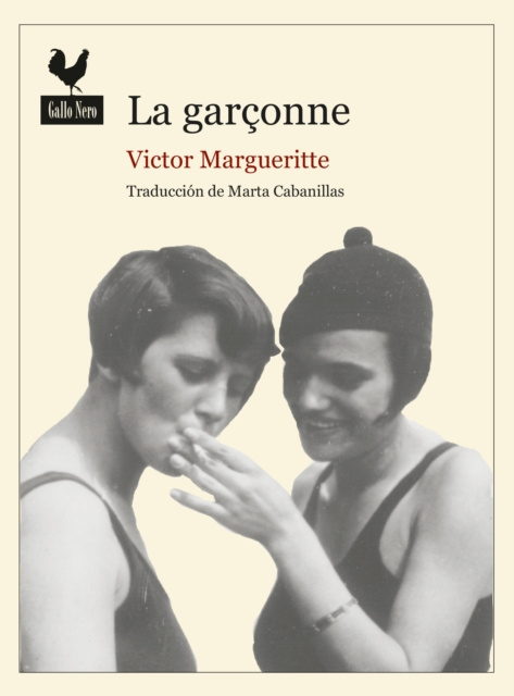 E-kniha La Garconne Victor Margueritte