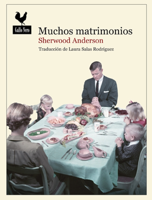 E-book Muchos matrimonios Sherwood Anderson