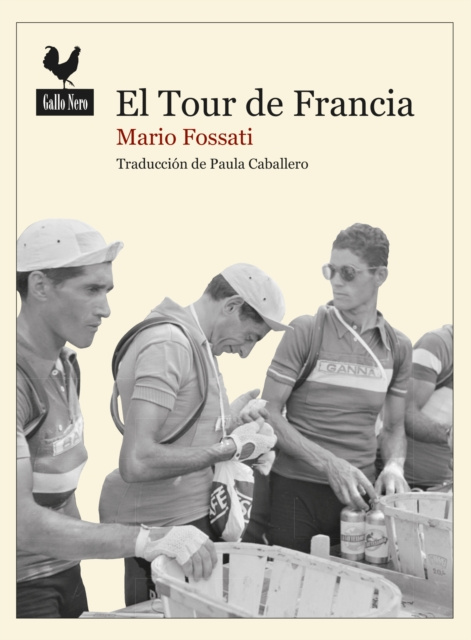 E-kniha El tour de Francia Mario Fossati