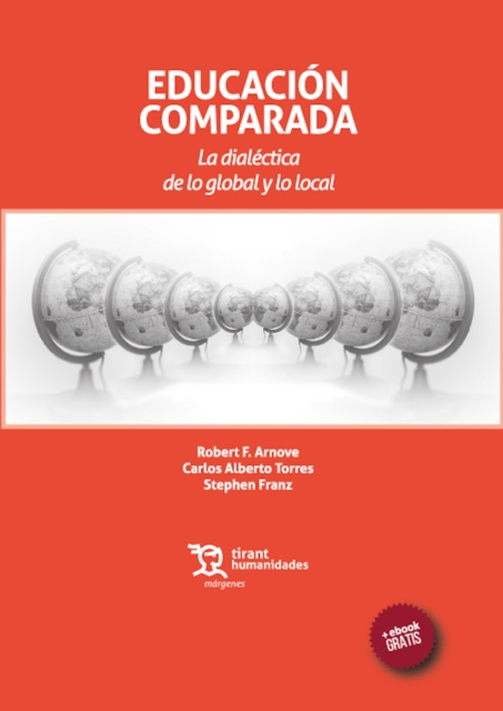 E-book Educacion Comparada Robert F.Arnovel