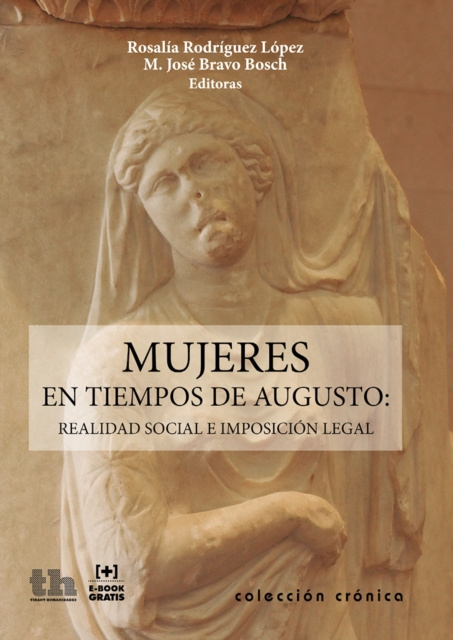 E-kniha Mujeres en tiempos de Augusto Rosalia Rodriguez Lopez