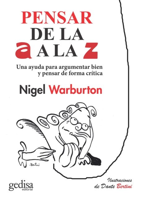 E-kniha Pensar de la A a la Z Nigel Warburton
