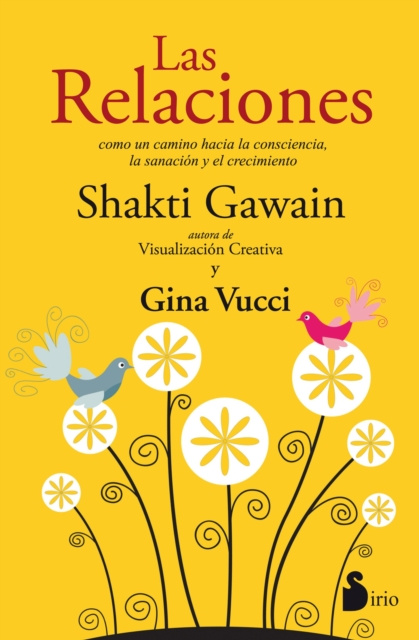 E-book Las relaciones Shakti Gawain