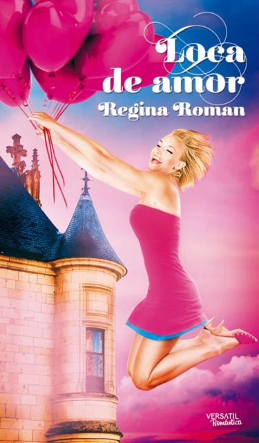 E-kniha Loca de amor Regina Roman
