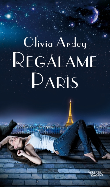 E-kniha Regalame Paris Olivia Ardey