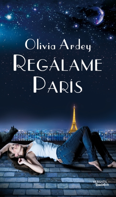 E-book Regalame Paris Olivia Ardey