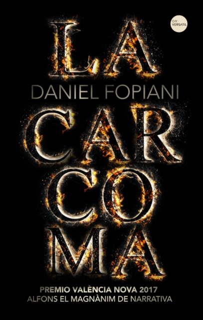 E-book La carcoma Daniel Fopiani