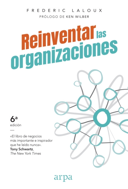 E-kniha Reinventar las organizaciones Frederic Laloux