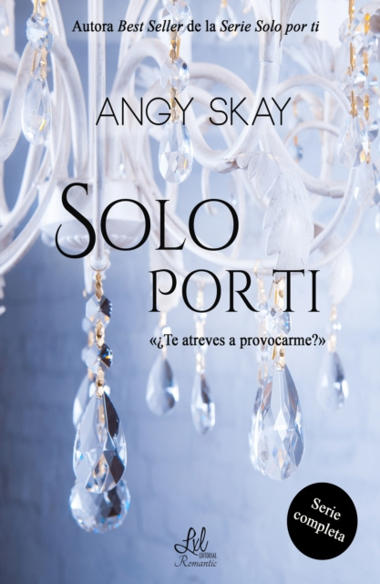 E-book Solo por ti Angy Skay
