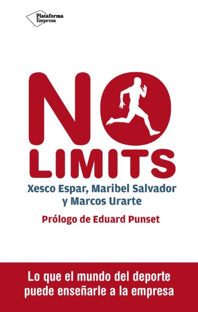 E-book No limits Xesco Espar