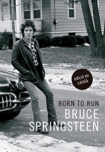 E-book Born to run (edicio en catala) Bruce Springsteen