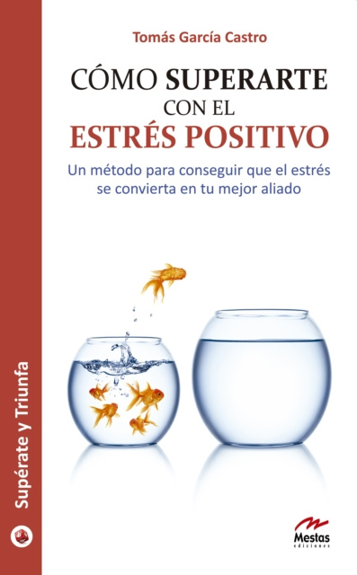 E-Book Como superarte con el estres positivo Tomas Garcia Castro