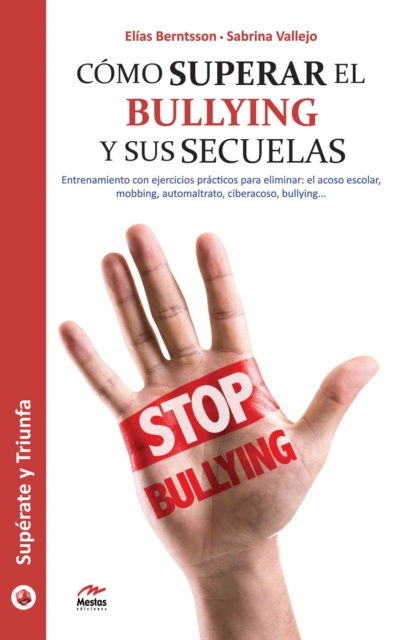 E-kniha Como superar el bullying y sus secuelas Elias Berntsson