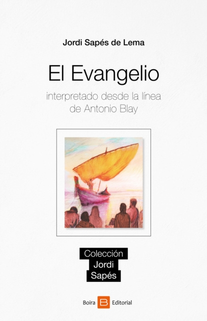 E-book El evangelio Jordi Sapes de Lema
