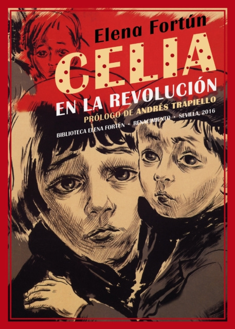 E-kniha Celia en la revolucion Elena Fortun