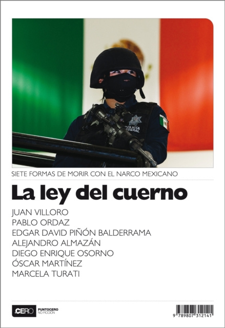 E-kniha La ley del cuerno Juan Villoro