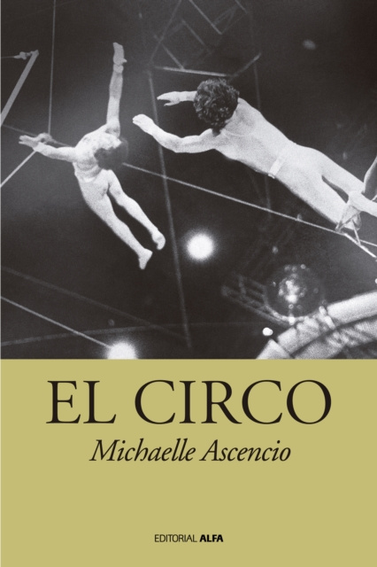 E-kniha El circo Michaelle Ascencio