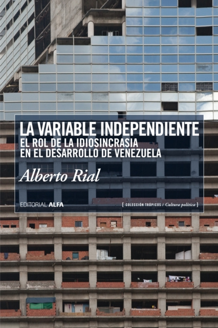 Libro elettronico La variable independiente Alberto Rial