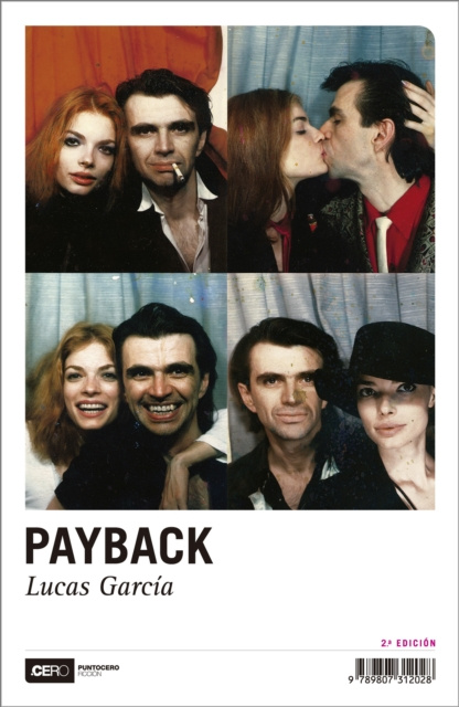 E-book Payback Lucas Garcia