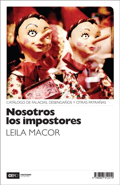 Libro electrónico Nosotros los impostores Leila Macor