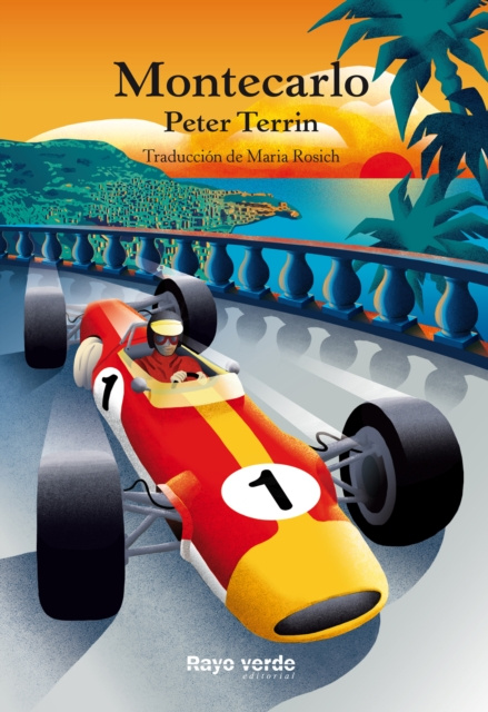 E-book Montecarlo Peter Terrin