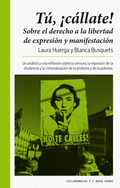 E-Book !Tu, callate! Laura Huerga