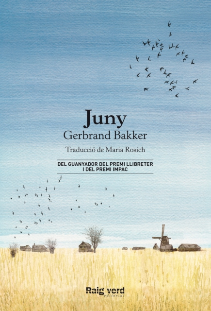 E-book Juny Gerbrand Bakker