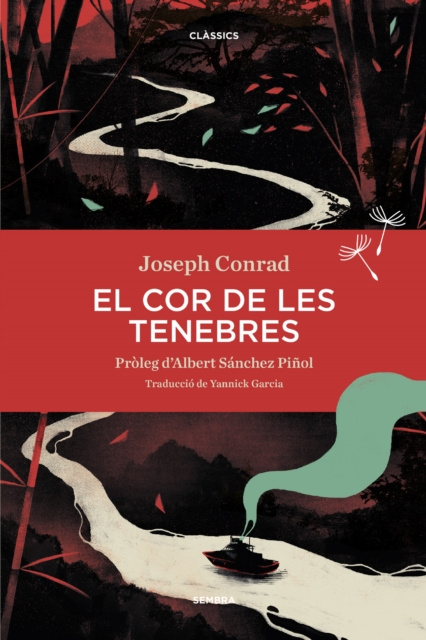 E-kniha El cor de les tenebres Joseph Conrad