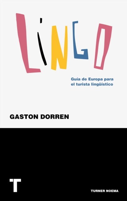 E-kniha Lingo Gaston Dorren