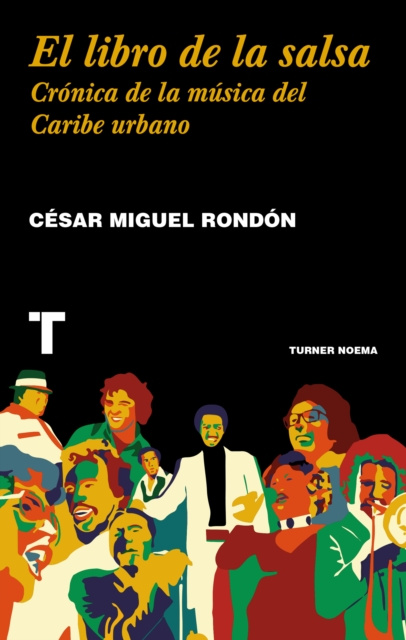 E-kniha El libro de la salsa Cesar Miguel Rondon