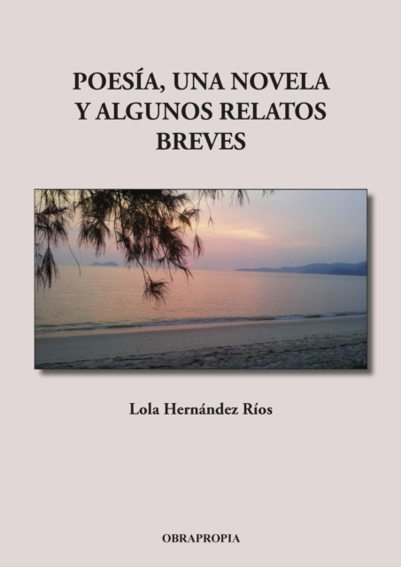 E-Book Poesia, una novela y algunos relatos breves Lola Hernandez Rios