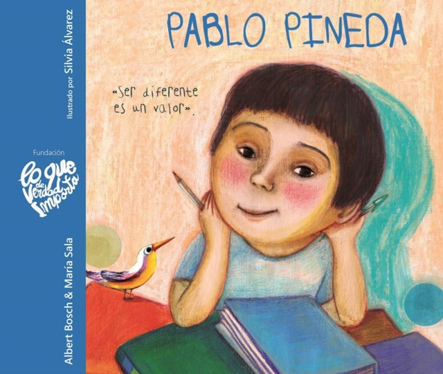 E-kniha Pablo Pineda - Ser diferente es un valor (Pablo Pineda - Being Different is a Value) Albert Bosch