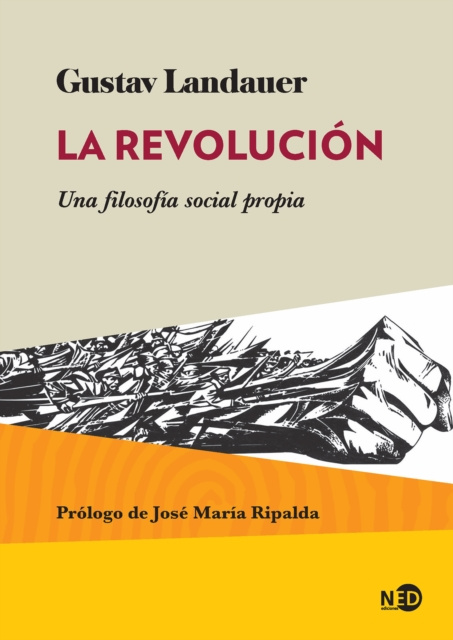 Libro electrónico La revolucion Gustav Landauer